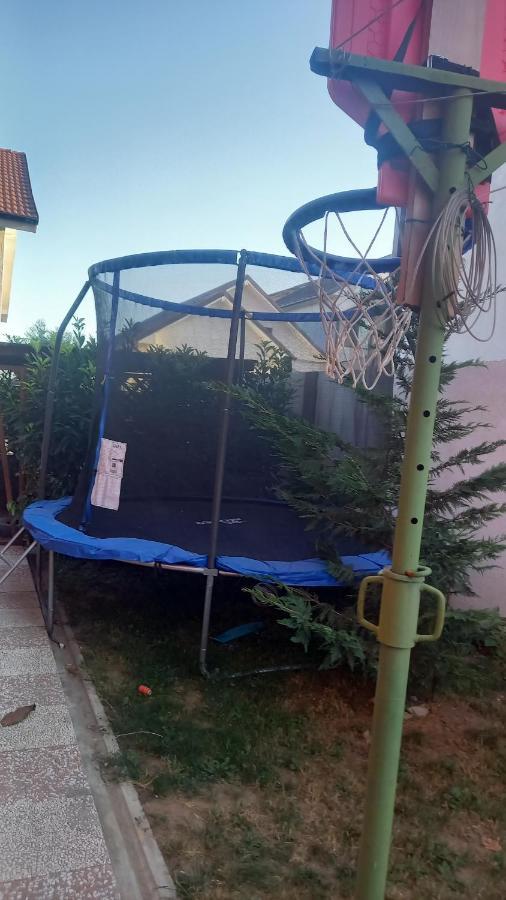 Cassabella Lägenhet Năvodari Exteriör bild